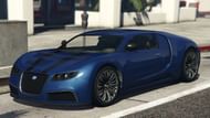 The Adder (Image via GTA Wiki0